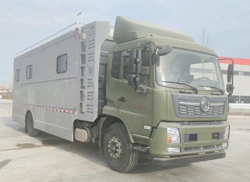 瑞力星牌RLQ5160XCCD6型餐车