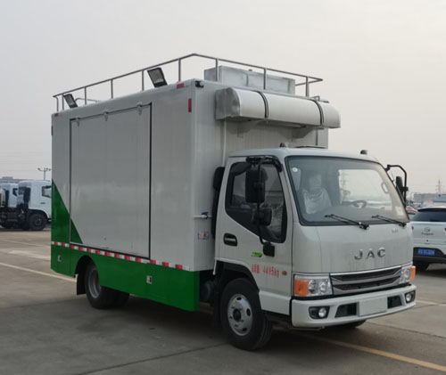 瑞力星牌RLQ5045XCCJH6型餐车