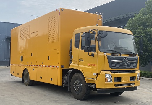 东风天锦电源车：CLW5180XDYADY型