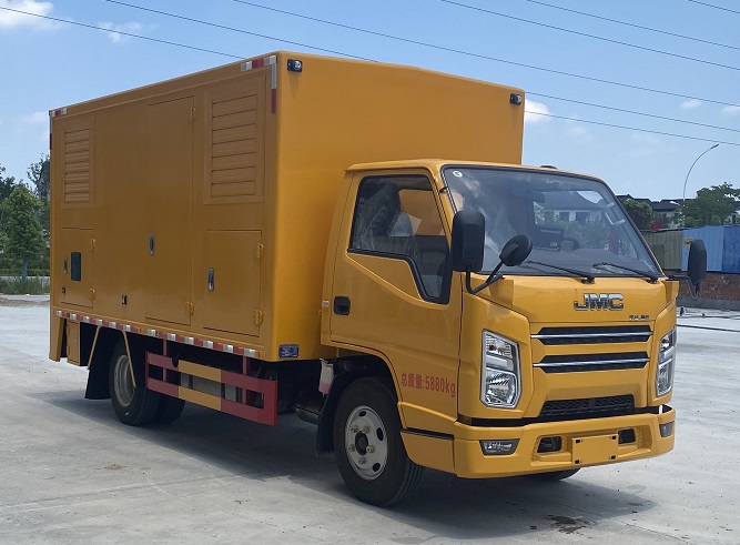 江铃顺达电源车:CLW5060XDYADY型