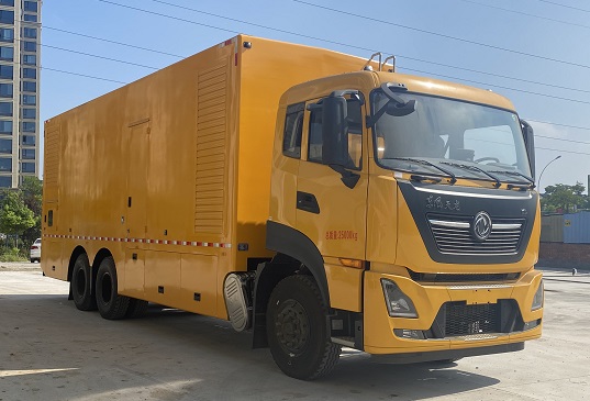 东风天龙电源车：CLW5250XDYADY型