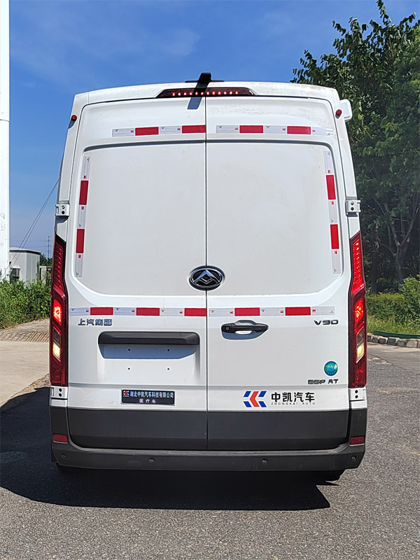 中星凯悦牌AAK5043XYLSH6型医疗车