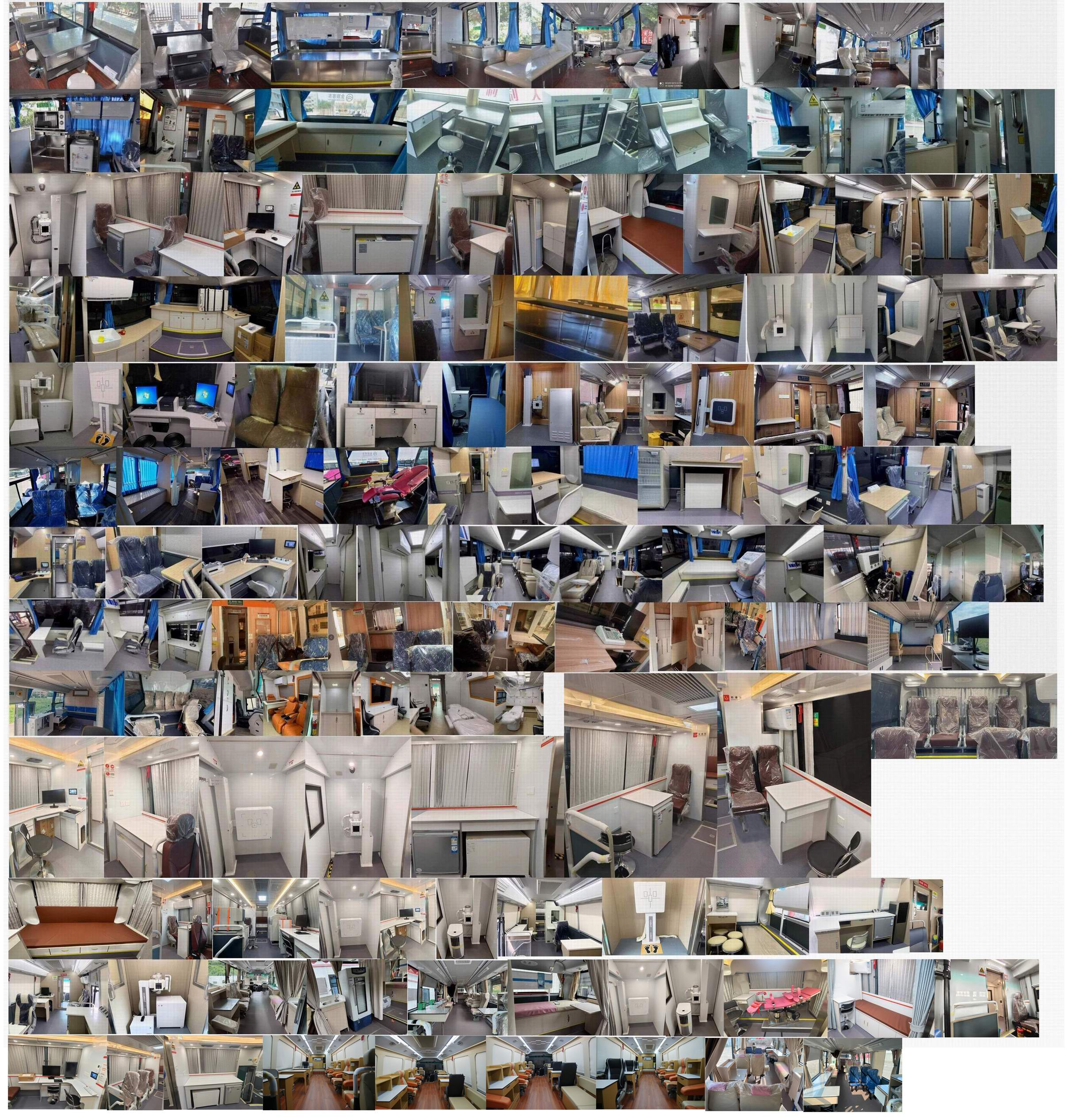 金旅牌XML5147XYL16型医疗车