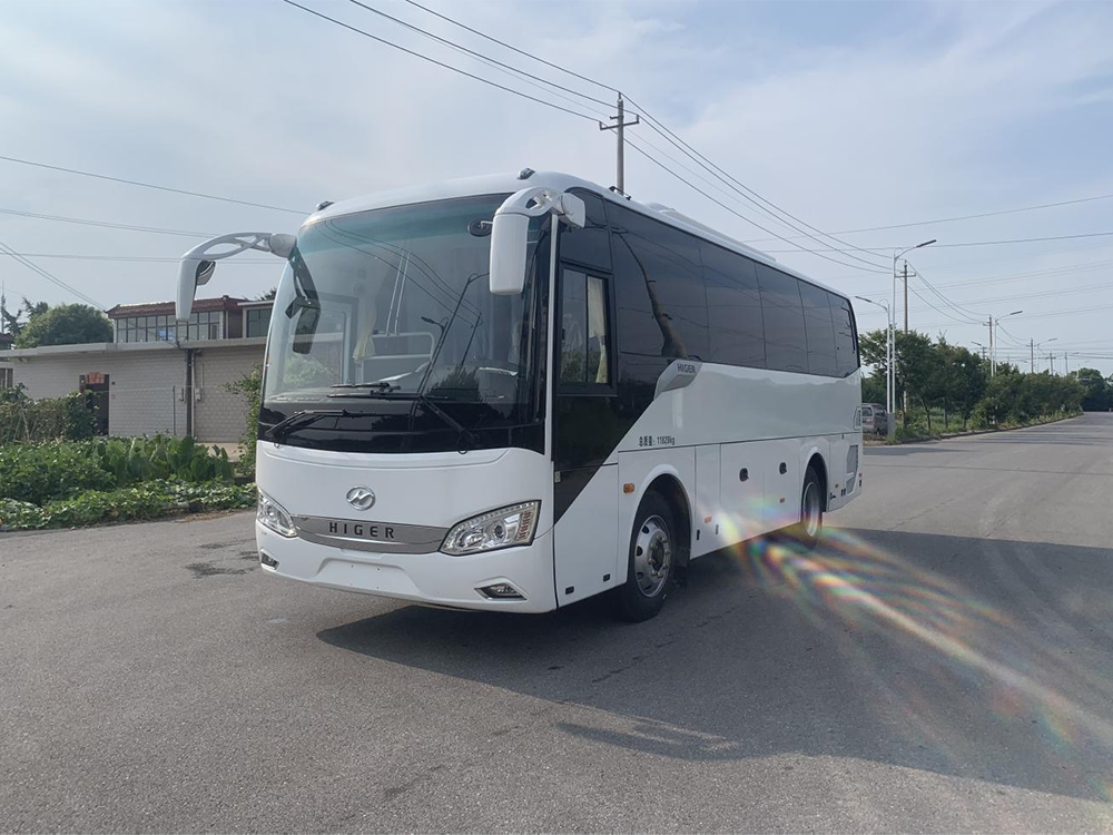 8米公卫体检车