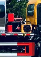 程力威牌CLW5185GLQZ6型沥青洒布车