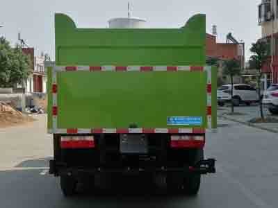 程力威牌CLW5070TJSE6型水泥净浆洒布车