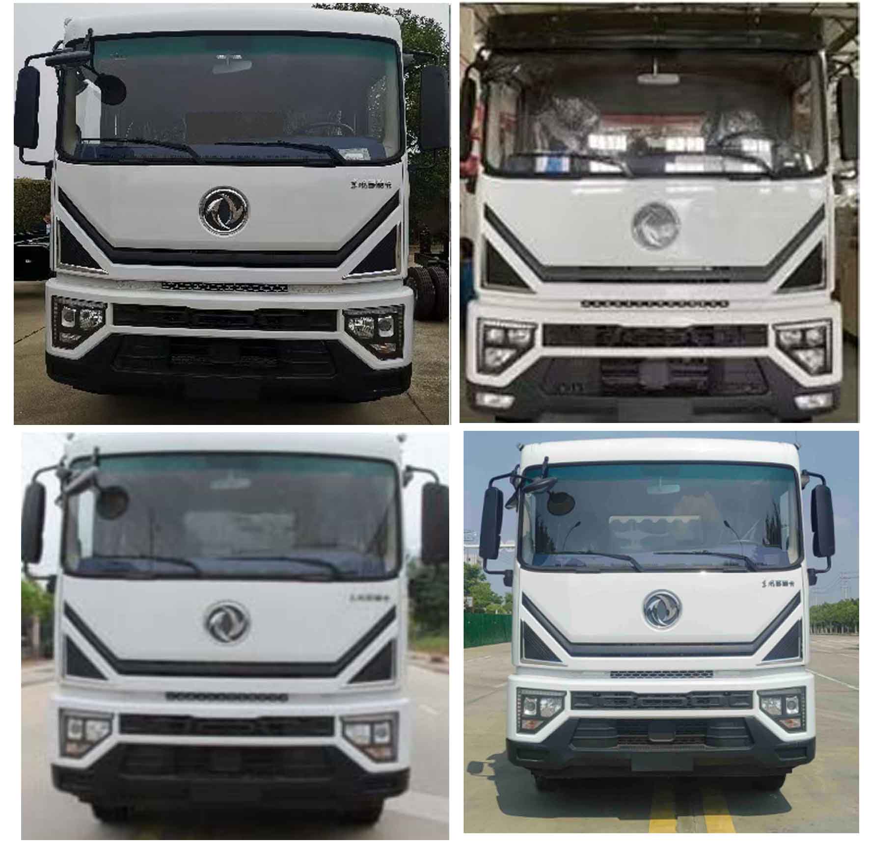 程力威牌CLW5180TJS6型水泥净浆洒布车