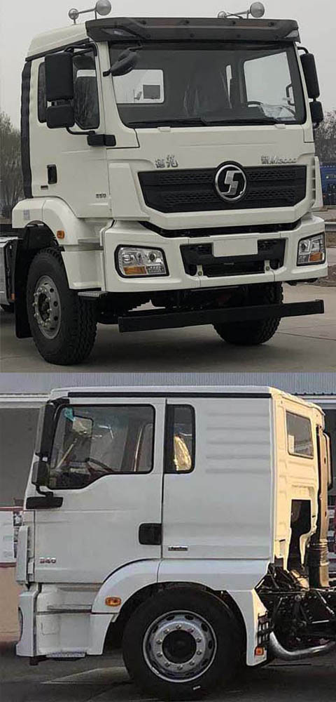 程力威牌CLW5250TFCS6型同步碎石封层车